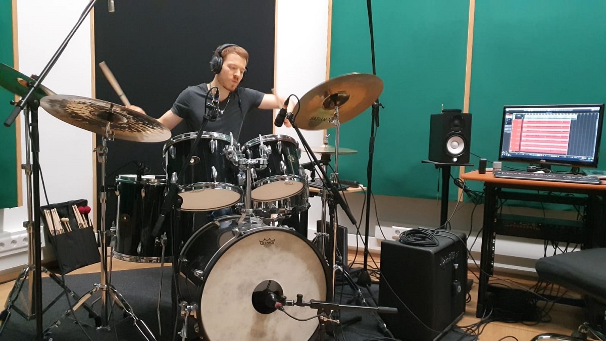 Schlagzeug Unterricht Koblenz