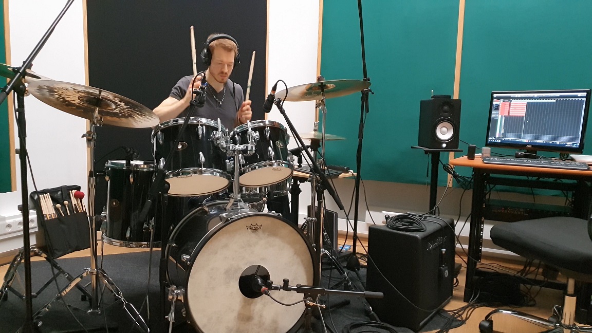 Schlagzeugunterricht Koblenz